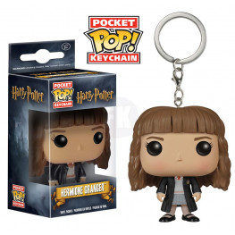 Harry Potter Pocket POP! Vinyl klúčenka Hermione Granger 4 cm